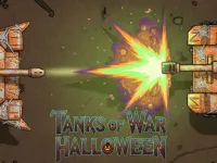 Tanks of War Halloween image