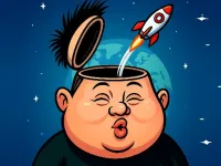 Crazy Rocket Man image